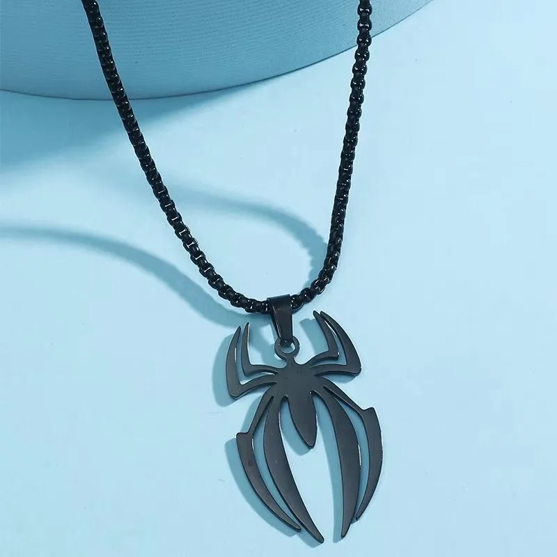 Collana Gotica a Forma di Ragn - Men'S Accessories Chain recensione e prezzo