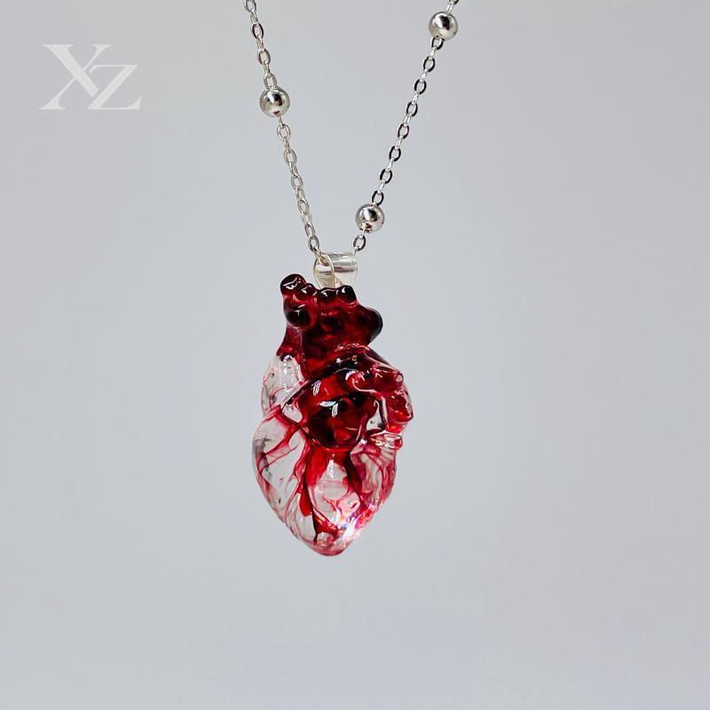 Collana con Pendente a Cuore G - Men'S Accessories Jewelry Sale recensione e prezzo