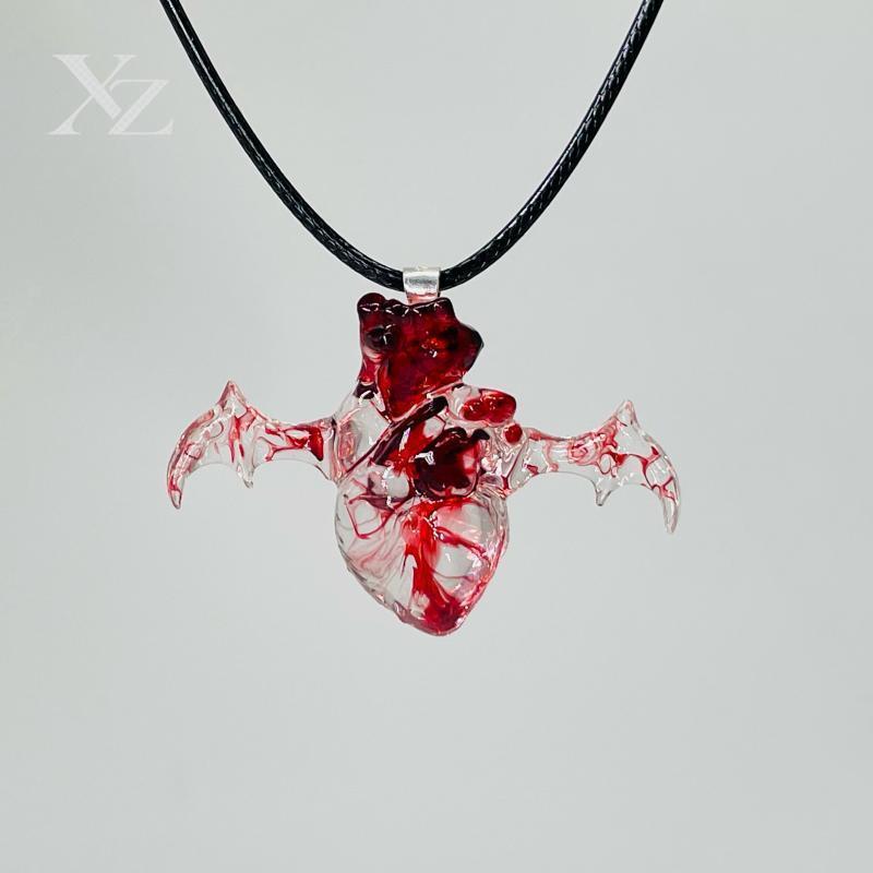 Collana con Pendente a Cuore G - Men'S Accessories Jewelry Sale recensione e prezzo
