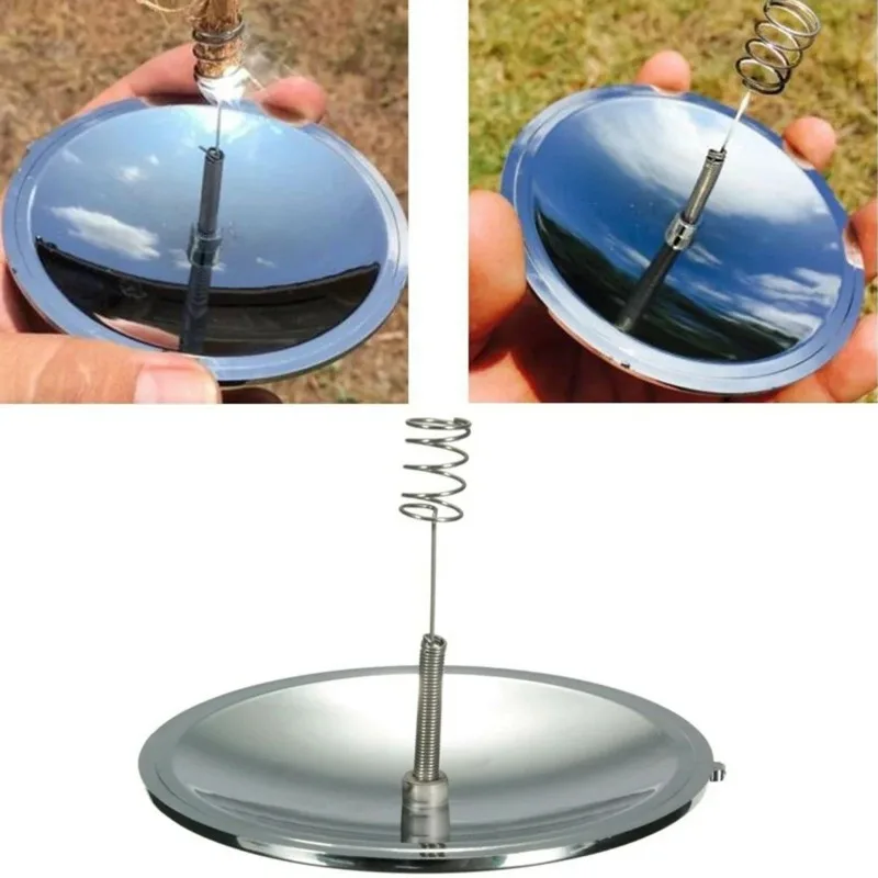 Accendino Solare per Esterni,  - Lighter Windproof recensione e prezzo