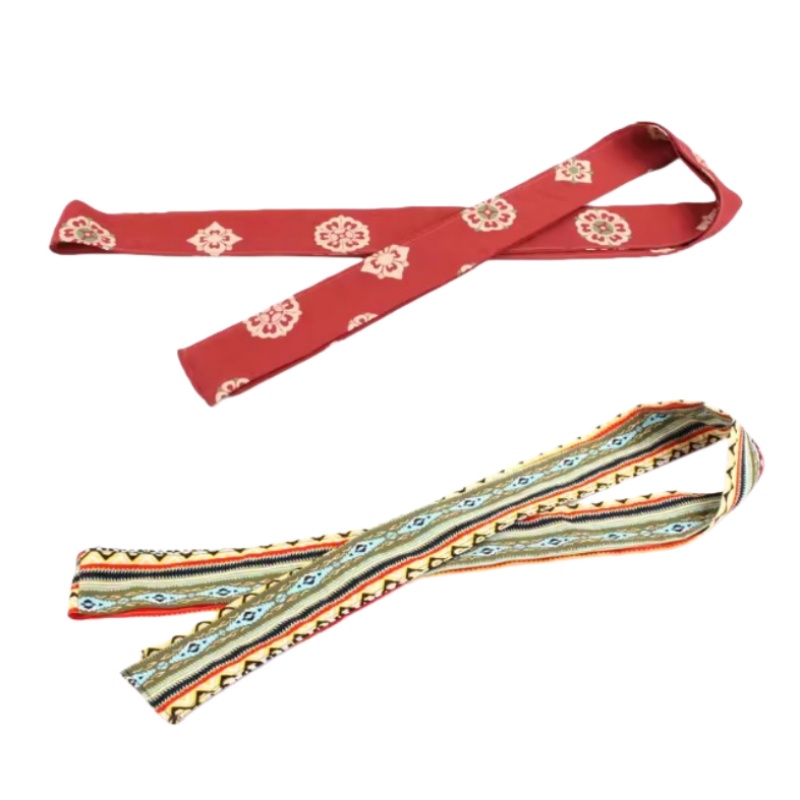 Cinture in Cotone e Seta per U - Men'S Kimono Accessories recensione e prezzo