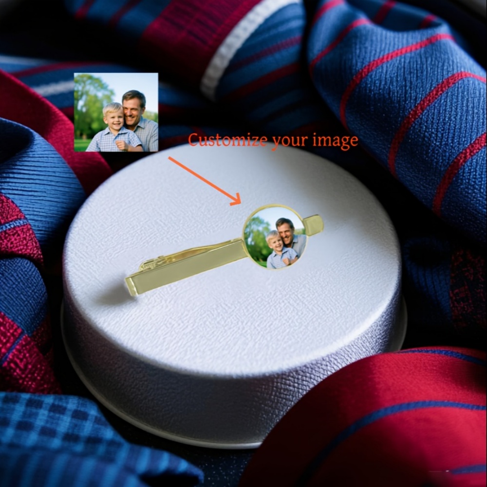 Fermacravatta Personalizzato c - Men Accessories Wedding recensione e prezzo