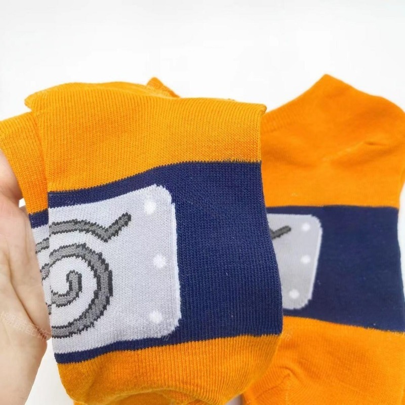 Calzini Anime Naruto Sasuke bi - Men Accessories Gift Set recensione e prezzo