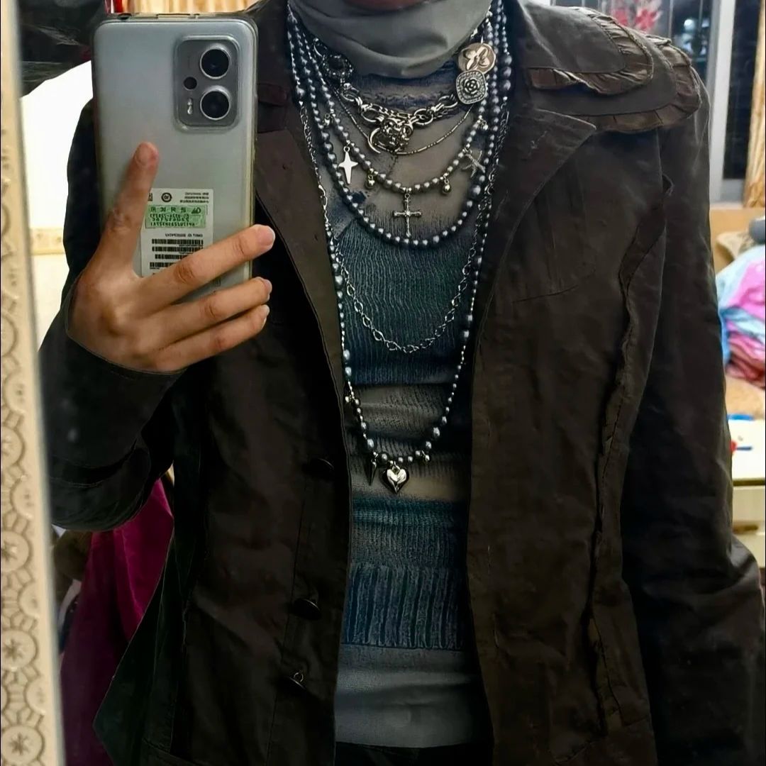 Collana originale per accessor - Men'S Accessories Chain recensione e prezzo