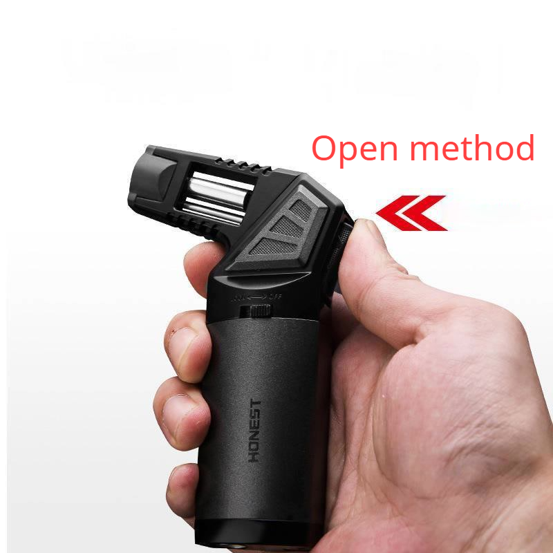 Onesto metallo multi esterno a - Lighter Windproof recensione e prezzo